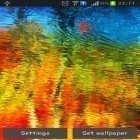 Neben Live Wallpapern für Android Material Design 3D kannst du die apk des Hintergrunds Ölgemälde gratis herunterladen.