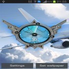 Neben Live Wallpapern für Android Frühlingsblumen  kannst du die apk des Hintergrunds Passagierflugzeuge HD gratis herunterladen.
