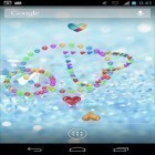 Neben Live Wallpapern für Android Mechanismen 3D kannst du die apk des Hintergrunds Romantik gratis herunterladen.