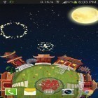 Neben Live Wallpapern für Android Fantasyland kannst du die apk des Hintergrunds Rotierendes Jahr gratis herunterladen.