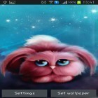 Neben Live Wallpapern für Android Pinker Winter kannst du die apk des Hintergrunds Seltsame Kreatur gratis herunterladen.