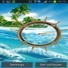 Neben Live Wallpapern für Android Geisterhaus kannst du die apk des Hintergrunds Wasserwelt gratis herunterladen.