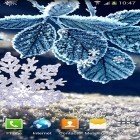 Neben Live Wallpapern für Android Schmetterlinge  kannst du die apk des Hintergrunds Winter gratis herunterladen.