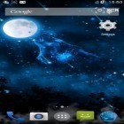 Neben Live Wallpapern für Android Wolken HD 5  kannst du die apk des Hintergrunds Wolf: Der Ruf gratis herunterladen.
