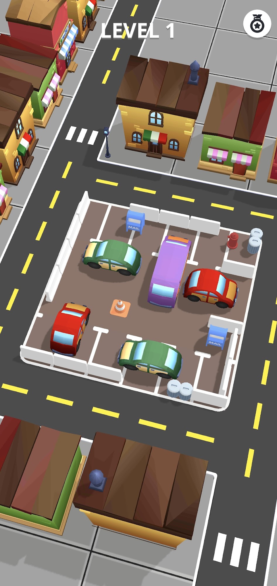 Download Car Parking: Traffic Jam 3D für Android kostenlos.