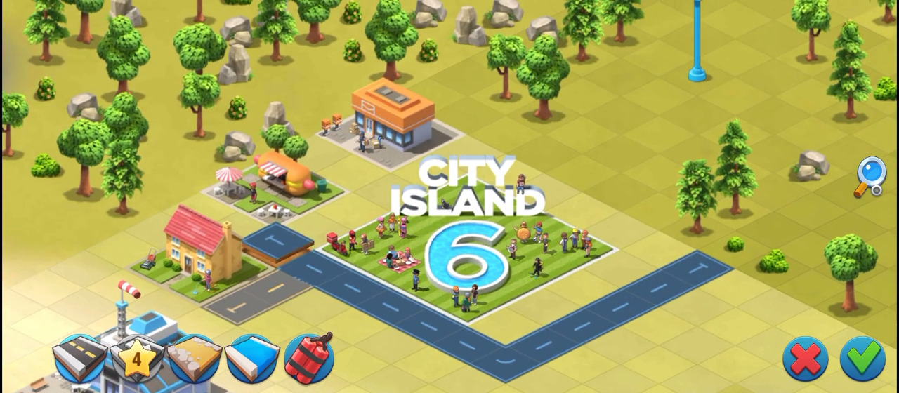 Download City Island 6: Building Life für Android kostenlos.