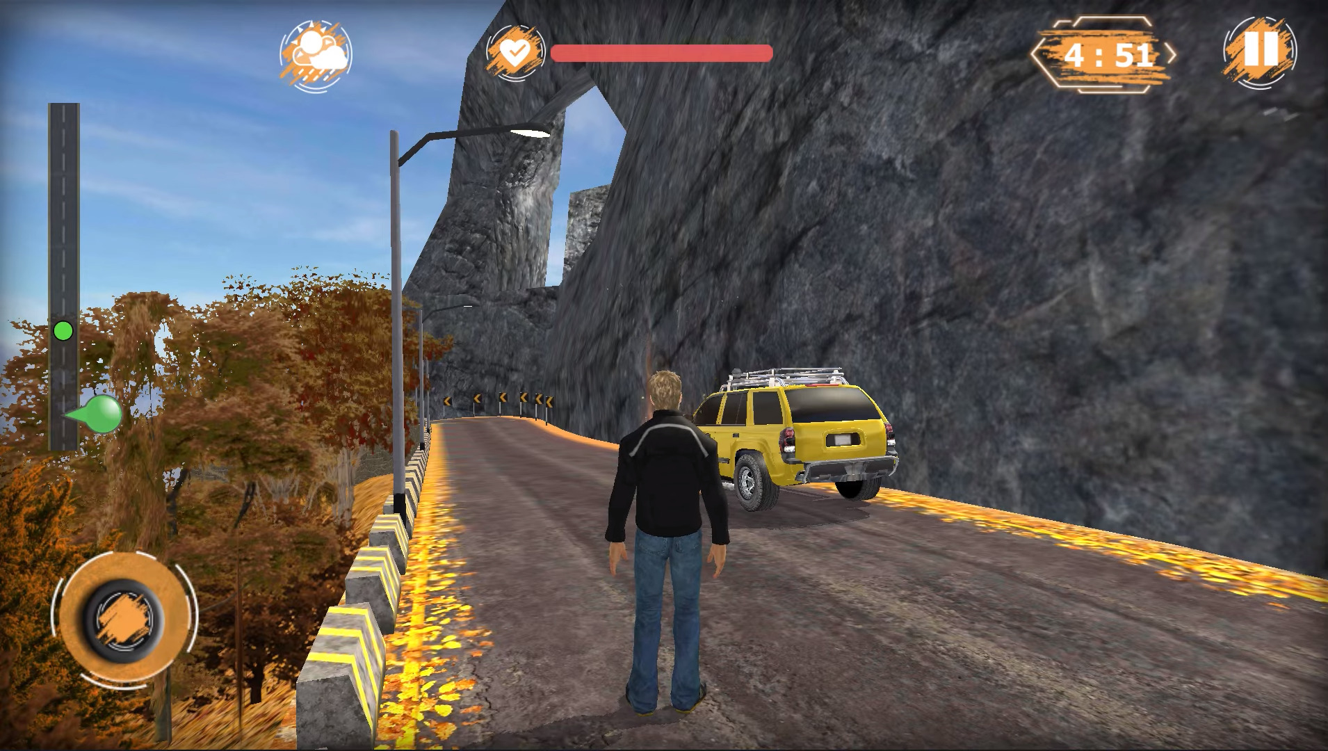 Download Offroad Long Trailer Truck Sim für Android kostenlos.