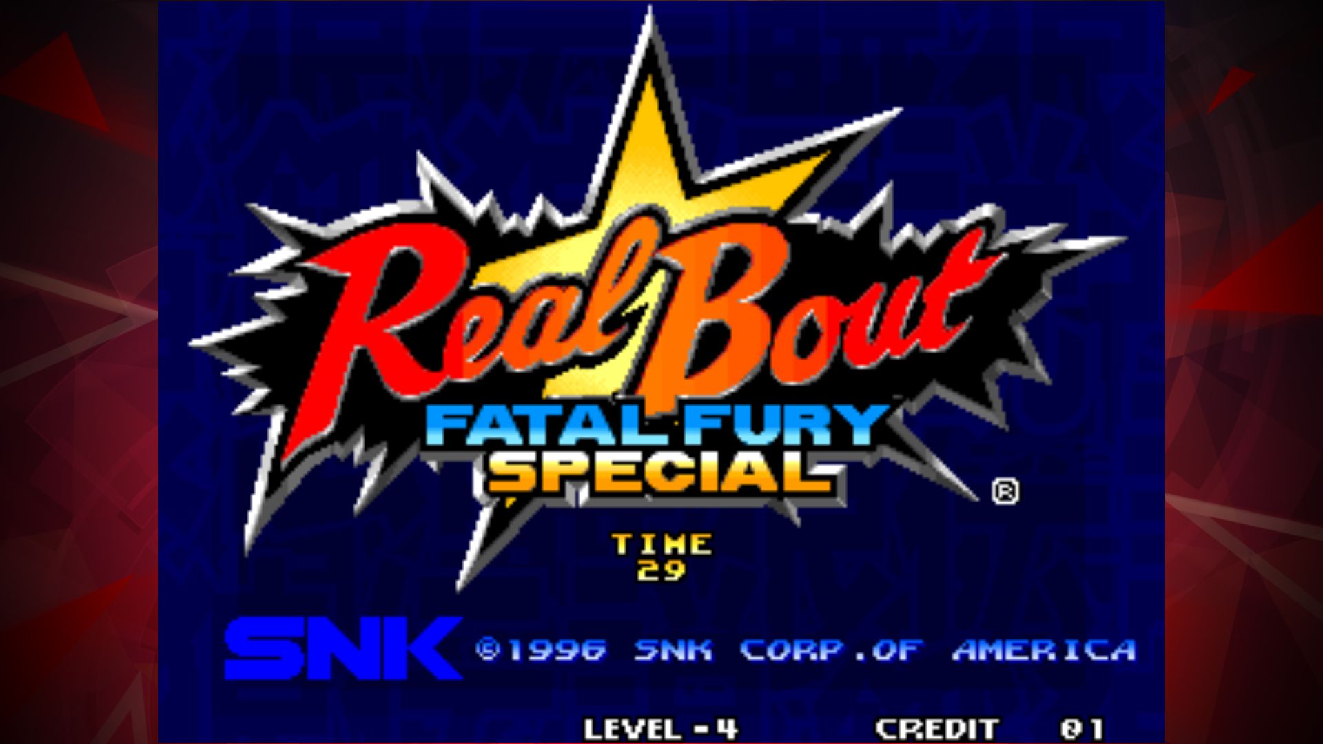 Download REAL BOUT FATAL FURY SPECIAL für Android kostenlos.