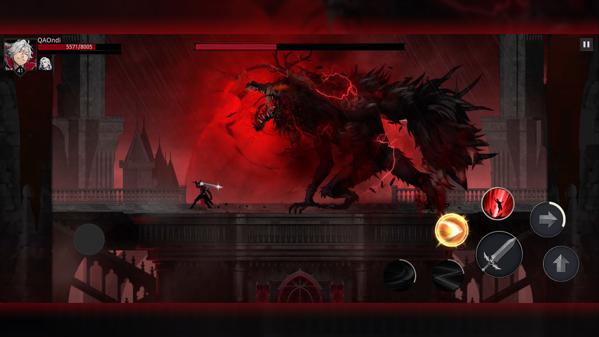 Download Shadow Slayer: Demon Hunter für Android kostenlos.