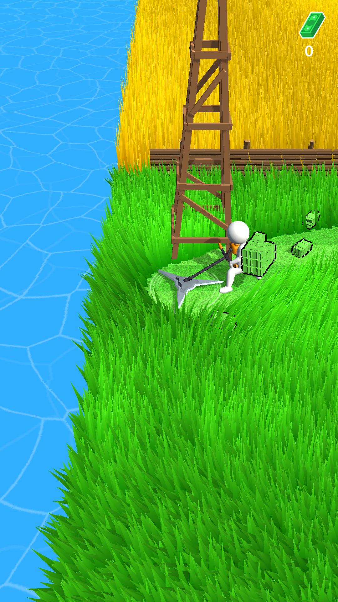Download Stone Grass: Mowing Simulator für Android kostenlos.