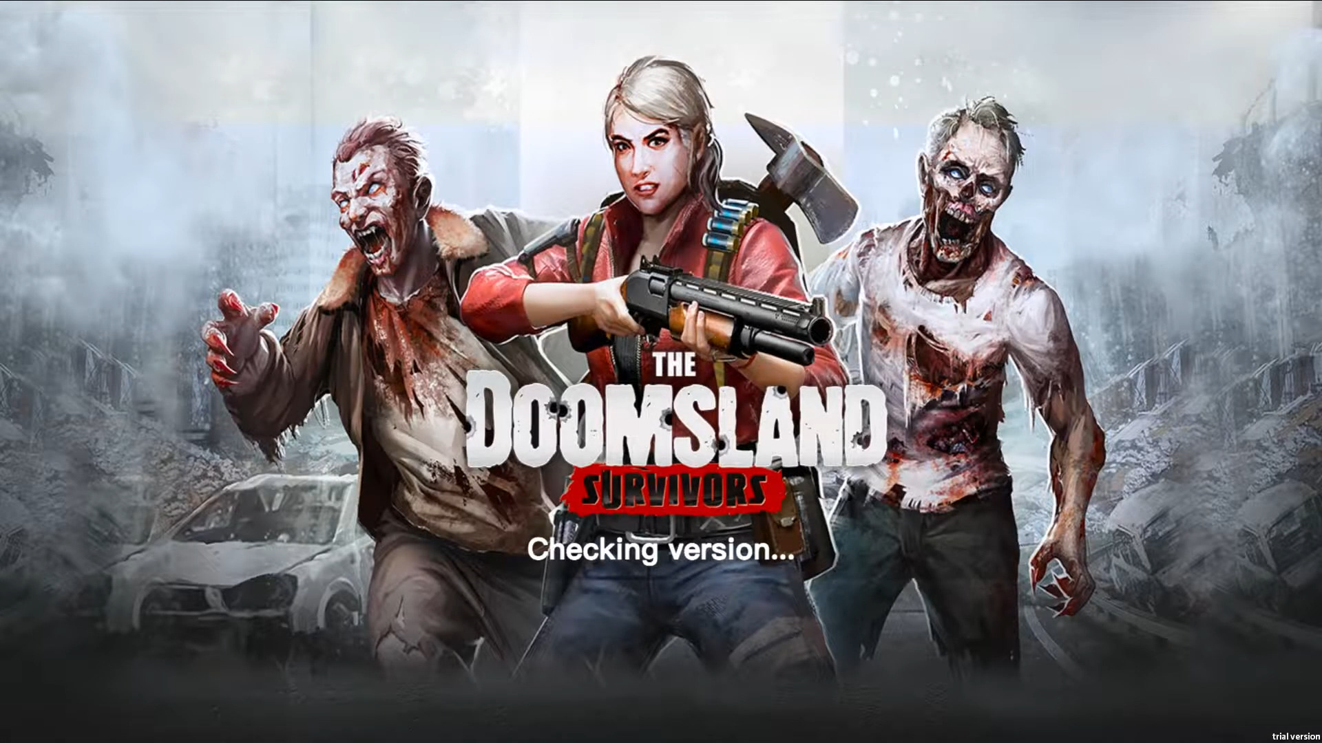 Download The Doomsland: Survivors für Android kostenlos.