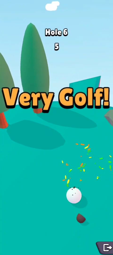 Download Very Golf - Ultimate Game für Android kostenlos.