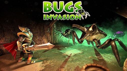 Käfer-Invasion 3D