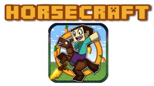 Horsecraft: Minecraft runner