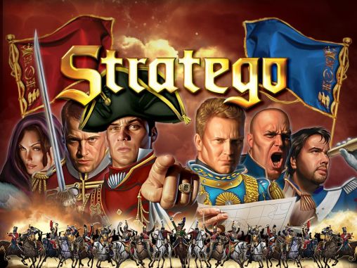 Stratego: Das offizielle Brettspiel