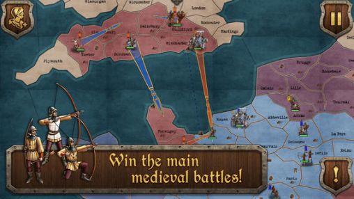 Strategie und Taktik: Mittelalter