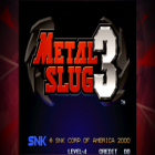 METAL SLUG 3 ACA NEOGEO für Android kostenlos herunterladen.