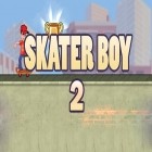 Mit der Spiel Bruderschaft der Gewalt 2 apk für Android du kostenlos Skater Boy 2 auf dein Handy oder Tablet herunterladen.