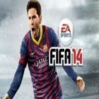 FIFA 14 das beste Spiel für Android herunterladen.