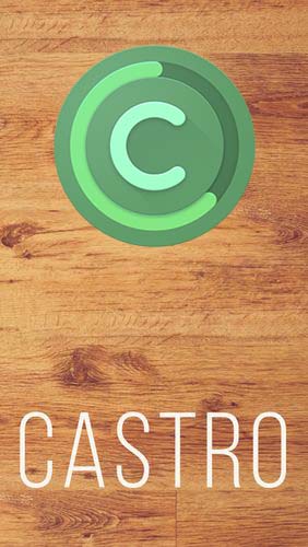 Kostenlos das System app Castro für Android Handys und Tablets herunterladen.