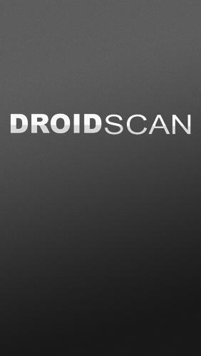 Kostenlos das app Droid Scan für Android 2.3.3. .a.n.d. .h.i.g.h.e.r Handys und Tablets herunterladen.
