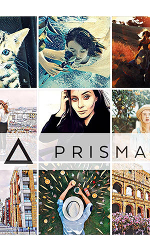 Kostenlos das app Prisma für Android 4.1 Handys und Tablets herunterladen.