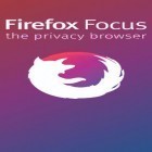 Mit der App  apk für Android du kostenlos Firefox Focus: Der Private Browser  auf dein Handy oder Tablet herunterladen.