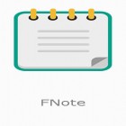 Mit der App  apk für Android du kostenlos FNote - Ordner Notizen, Notizblock  auf dein Handy oder Tablet herunterladen.