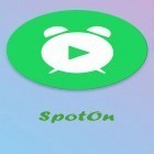 Mit der App  apk für Android du kostenlos SpotOn - Wecker für Spotify  auf dein Handy oder Tablet herunterladen.