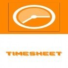 Mit der App  apk für Android du kostenlos Timesheet - Zeit Tracker  auf dein Handy oder Tablet herunterladen.