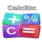 Mit der App  apk für Android du kostenlos CalcEtc auf dein Handy oder Tablet herunterladen.