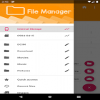 Mit der App  apk für Android du kostenlos Amazing File Explorer auf dein Handy oder Tablet herunterladen.
