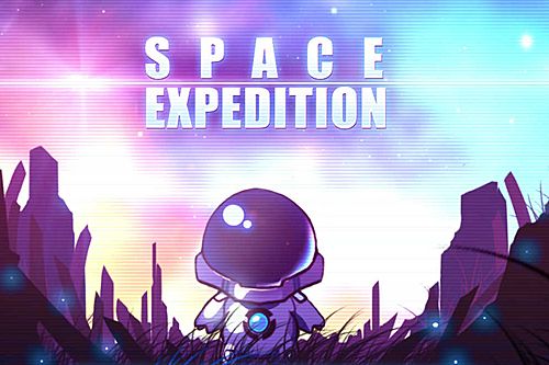 Weltraum Expedition