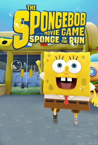 Sponge Bob: Der Schwamm Rennt