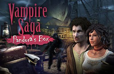 Vampirgeschichte: Pandora`s Box