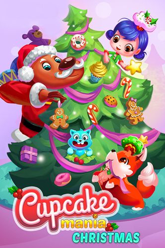 Cupcake Mania: Weihnachten
