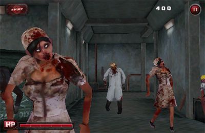 Zombie-Krise 3D: Einleitung