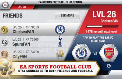 FIFA 13 von EA SPORTS