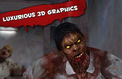 Zombie-Krise 3D: Einleitung