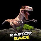 Mit der Spiel Candy Crush: Soda Saga ipa für iPhone du kostenlos 3D Dino Raptor Rennen herunterladen.