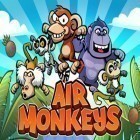 Mit der Spiel Vampire gegen Zombies ipa für iPhone du kostenlos Fliegende Affen herunterladen.