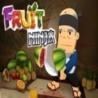 Lade das beste Spiel für iPhone oder iPad kostenlos herunter: Obst-Ninja.