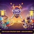 Mit der Spiel Ms. Kong ipa für iPhone du kostenlos Liga des Königs: Die Odyssee herunterladen.