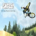 Mit der Spiel Gehirrrrn ipa für iPhone du kostenlos Shred! Extremes Mountain Biken herunterladen.