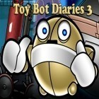 Mit der Spiel Fantasie Fischen ipa für iPhone du kostenlos Spielzeug Roboter Tagebücher 3 herunterladen.