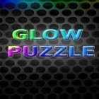 Mit der Spiel Der Dunkle Flur ipa für iPhone du kostenlos Glühendes Puzzle herunterladen.