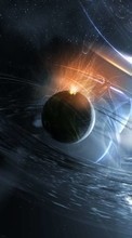 Landschaft,Fantasie,Planets,Universum für OnePlus 8 Pro