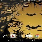Live Wallpaper Halloween  apk auf den Desktop deines Smartphones oder Tablets downloaden.